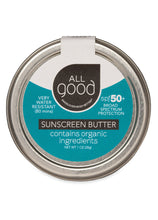 Load image into Gallery viewer, SPF 50+ Mineral Sunscreen Butter
