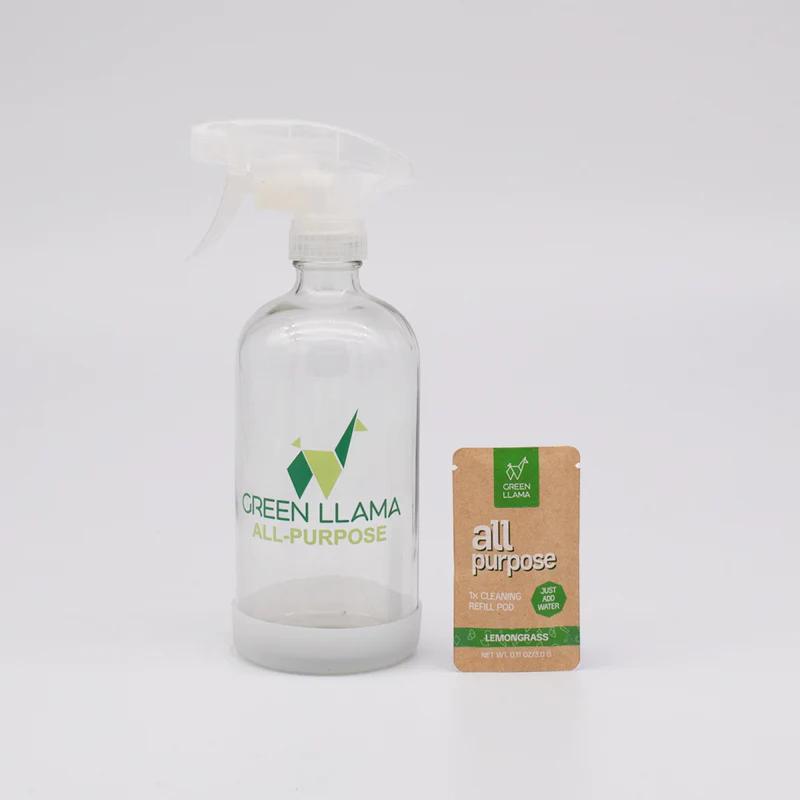 Green Llama Cleaning Kits