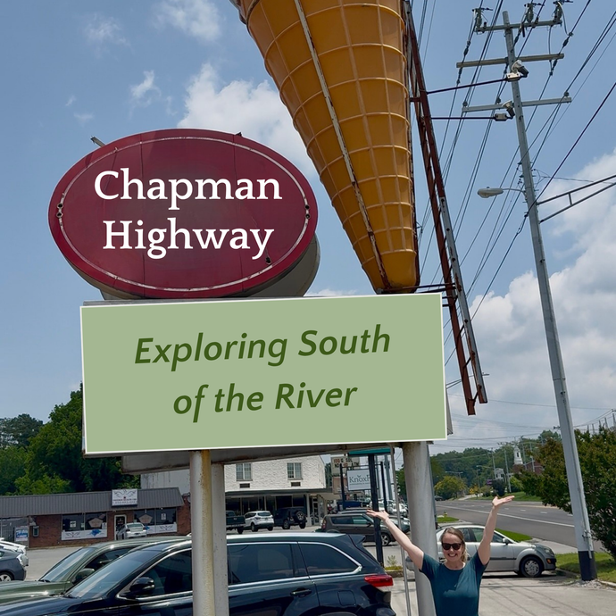 Exploring South of the River: Chapman Highway's Many Gems