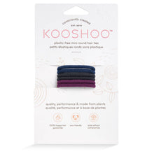 Load image into Gallery viewer, Kooshoo Mini Hair Ties
