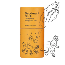 Load image into Gallery viewer, Meow Meow Tweet Deodorant Tube
