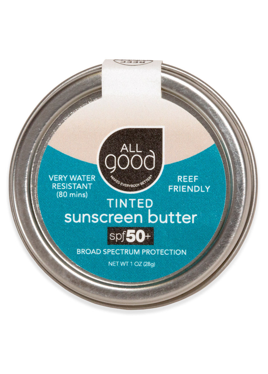SPF 50+ Mineral Sunscreen Butter