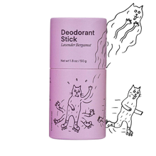 Load image into Gallery viewer, Meow Meow Tweet Deodorant Tube
