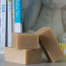 Load image into Gallery viewer, Milk and Honey Baby Soap
