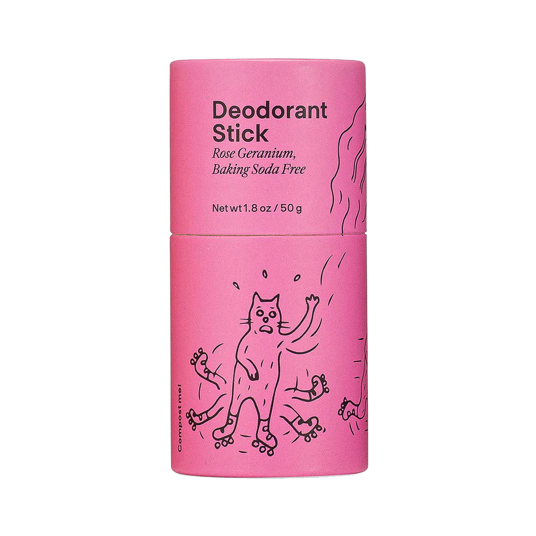 Meow Meow Tweet Deodorant Tube