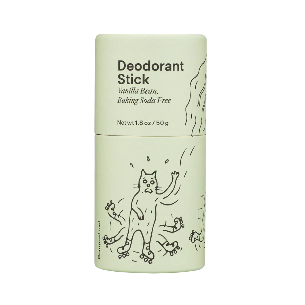 Meow Meow Tweet Deodorant Tube