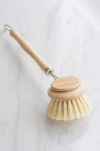 Load image into Gallery viewer, Casa Agave Long Handle Dish Brush
