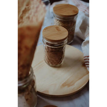 Load image into Gallery viewer, Bamboo Jar Lid
