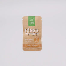 Load image into Gallery viewer, Green Llama Glass &amp; Mirror Cleaning Pods
