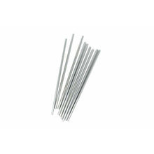 Load image into Gallery viewer, reusable stainless steel food grade zero-waste straws
