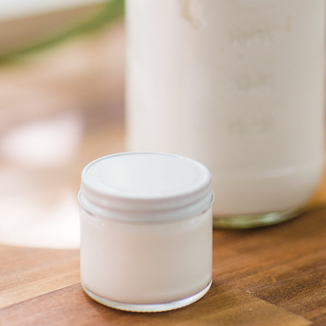 Unscented Lotion Sample