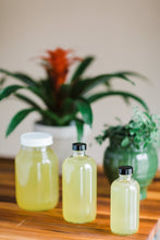 Load image into Gallery viewer, castile soap orange homemade refill zero-waste Knoxville
